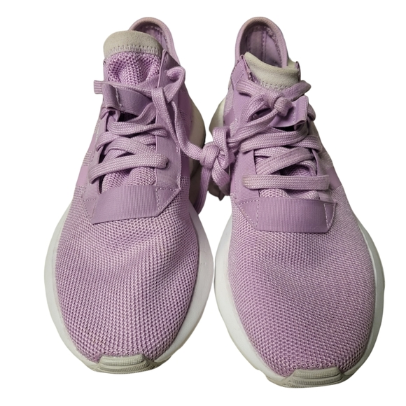 ♥️HP♥️ ADIDAS Women's Pink running shoes Sneakers - Picture 7 of 7